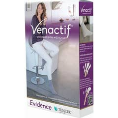 Gibaud Venactive 2 Evidence Calcetín Tencel Beige T3 1 Par