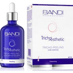 Bandi Professional Tricho-Esthetic Esfoliante Limpeza Couro Cabeludo 100 ml