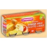 Plasmon Omoban/Mel Bisc 3X120G