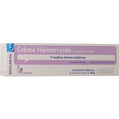 Biogaran Creme Hemorróidas 30 g