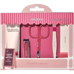 Beter Set de Manicura Plaisirs Collection 5 Unidades