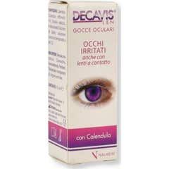Nalkein Decavis Lentillas Gotas 15ml
