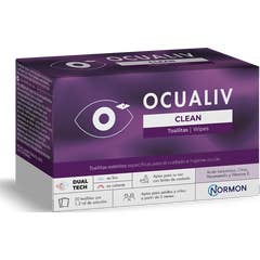 Ocualiv Clean 30 toallitas estériles