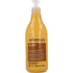Arkemusa Condicionador para Caracóis Curly Hydrating 500 ml