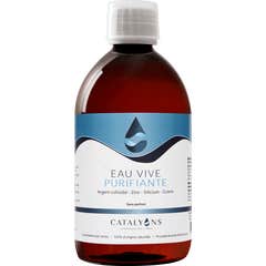 Catalyons Eau Vive Purificante 500ml