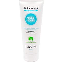 Sunsave Lait Fraîcheur Après-Soleil 200ml