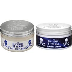 Conjunto de creme de barbear Bluebeards Revenge