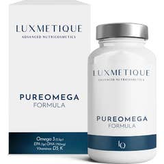 Luxmetique Pureomega Formula 60 Perlas