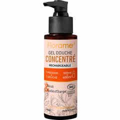 Florame Gel Duche Concentrado Neroli e Folhas de Laranja 100ml