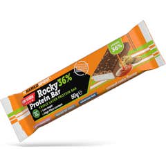 NamedSport Protein Bar Caramel Cookie Rocky 50g