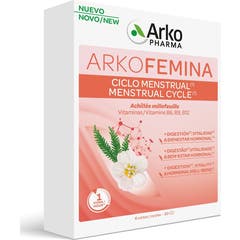 Arkopharma Arkofemina Ciclo Menstrual 30comp
