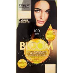 Dikson Bloom Cream Colour 100 Preto 60ml