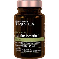Ana Maria Lajusticia Trânsito Intestinal 60 comprimidos