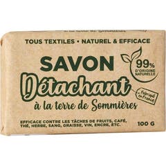 Sabonete Mkl Marselha Stain Remover Terre de Sommières 100g
