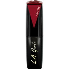 L.A. Girl Lip Attraction Lipstick On Fire 3.2g