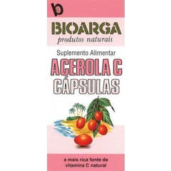 Biorga Acerola C 40caps