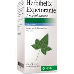 Krka Herbihelix Expetorante Hedera Helix Xarope 7mg/ml 150ml