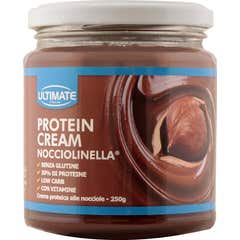 Ultimate Protein Cream Vegan Avellana 250g