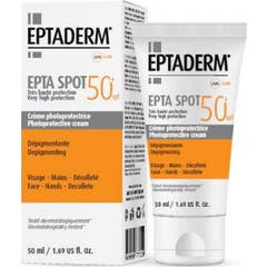 Epta Spot Spf50+ Crema 50ml