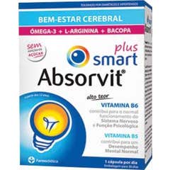 Absorvit Smart Plus 30caps