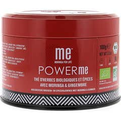 Me Moringa For Life Infusão Power Me 100g