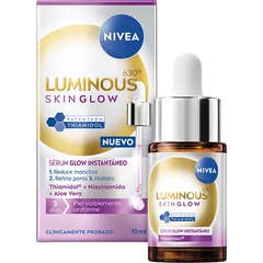Nivea Luminous 630º Skin Glow Sérum Glow Instantâneo 15ml