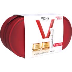 Vichy Pack Neceser Protocolo Pele Madura 50ml + 50ml + 15ml