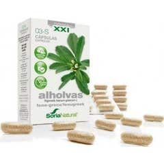 Alholvas Xxi 30 Cap Retard Soria Natural