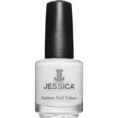 Jessica Custom Nail Colour Verniz de Unhas Chalk White 14,8 ml