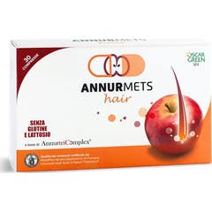 Annurmets Hair 30 comprimidos