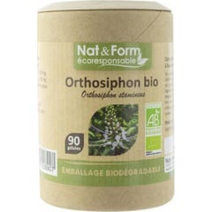 Nat&amp;Form Eco Orthosiph Bio Geveg90