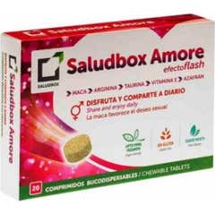 SaludBox Amore 20 Comp Dispersível Oral