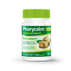 Pharycalm Gummies Balsâmicas 30 Unidades