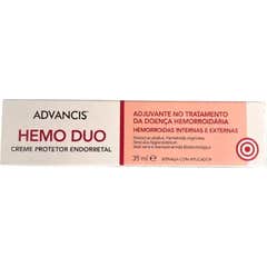 Advancis Hemo Duo Creme Protetor Endorretal 35ml