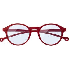 Óculos de Parafina Volga Vermelho A25 +2,50