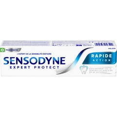 Sensodyne Expert Protect Ação Rápida Pasta Dentes 75 ml