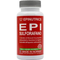 Epinutrics Bienestar Cardiovascular Sulforafano 60caps