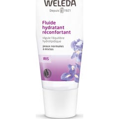 Weleda Iris Comforting Moisturizing Fluiding Face 30ml