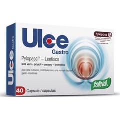 Ulce Gastro 40Cps 15G