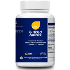 Puro Omega Ginkgo Complex 60 Pérolas