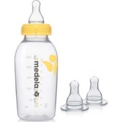 Frasco de leite materno Medela 250 ml
