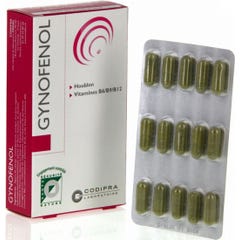 Codifra Gynofenol 30 Glules