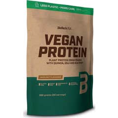 BioTech USA Vegan Protein Vegan Avelã 500g