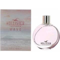 Hollister California Wave For Her Eau De Parfum For Her 100ml Va