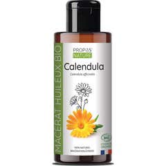 Proposta Natureza Calêndula Orgânica Oleosa Macerar 100ml