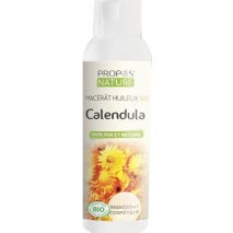Proposta Natureza Calêndula Orgânica Oleosa Macerar 100ml
