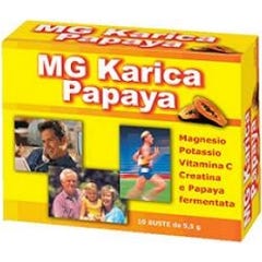 Mg Karica Papaya 10 Envelopes