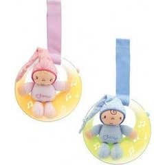 Chicco Musical Lights Boa Noite Luna Rosa