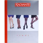 Radiante Voile Media de Sujeción Hocker Clase 1 M Lila 2 1 Par