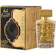 Lattafa Men's Sheikh Al Shuyukh Luxe Edition Edp 100ml